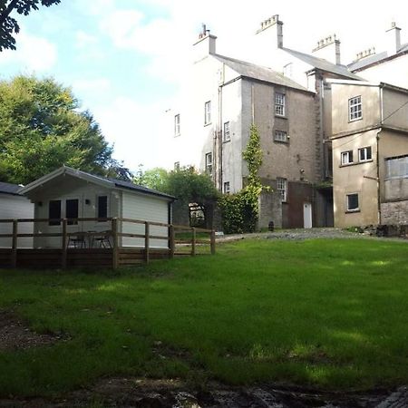 Dunmore Gardens Log Cabins Carrigans  Exterior foto